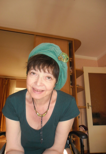 Моя фотография - наталия, 60 из Калининград (@nataliya50601)