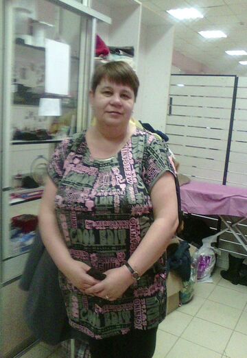 Моя фотография - Валентина, 56 из Йошкар-Ола (@valentina32471)