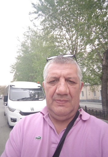 My photo - Mihail, 54 from Yekaterinburg (@mihail216419)