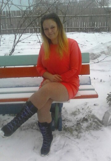 Моя фотография - алёна, 33 из Чечерск (@alena72919)