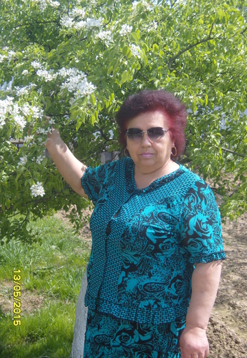 My photo - Tanya, 67 from Domodedovo (@tanya13310)