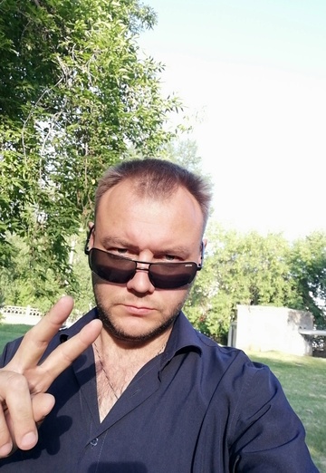 Моя фотография - Серж38, 43 из Ангарск (@serj25189)