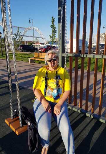 My photo - Lyudmila, 55 from Balakovo (@ludmila39400)
