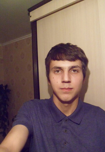 Моя фотография - ДЕНИС, 31 из Пермь (@denis79355)