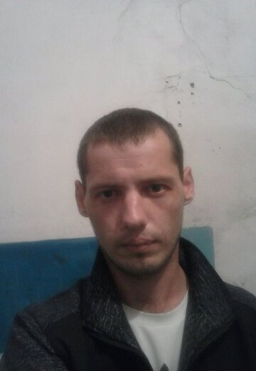 Моя фотография - сергей, 36 из Донецк (@sergey543590)