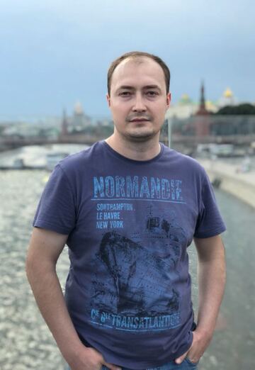 Моя фотография - Михаил, 33 из Москва (@mikhail000)