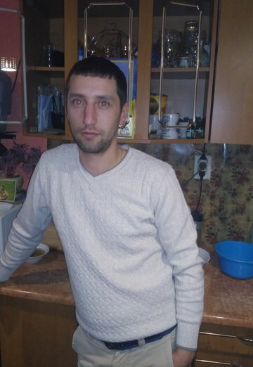My photo - Іvan, 38 from Chernivtsi (@van5204)