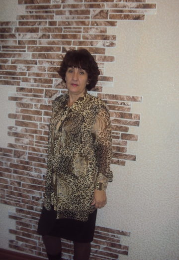 Моя фотография - Ольга, 65 из Нефтегорск (@olga271057)