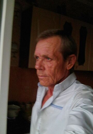 Моя фотография - Андрей, 60 из Моршанск (@andrey573534)
