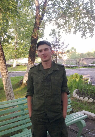 Моя фотография - Дмитрий, 33 из Полысаево (@dmitriy57334)