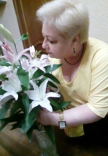 Моя фотография - Наталья, 64 из Ханты-Мансийск (@natalya59356)