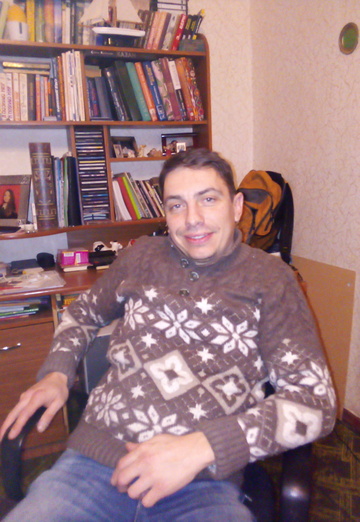 Моя фотография - Алексей, 42 из Москва (@aleksey518816)