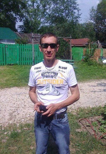 Моя фотография - Алексей, 48 из Клин (@aleksey292566)