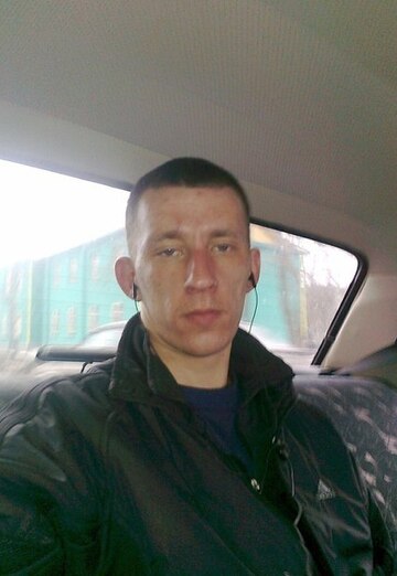 My photo - Pasha, 39 from Severodvinsk (@sasha169487)