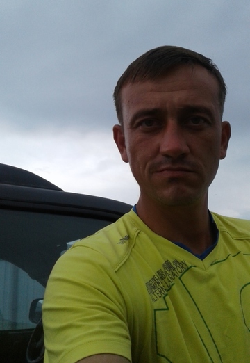Моя фотография - Андрей, 41 из Усть-Каменогорск (@andrey421472)