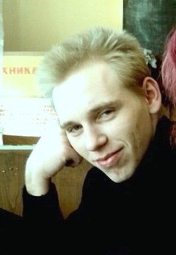 Моя фотография - Влад, 33 из Псков (@34679vlad)