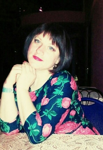 Моя фотография - Иринa, 39 из Доброполье (@irinaefimenko)
