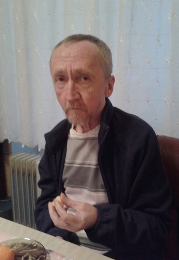 My photo - aleksey, 68 from Tyumen (@aleksey469746)