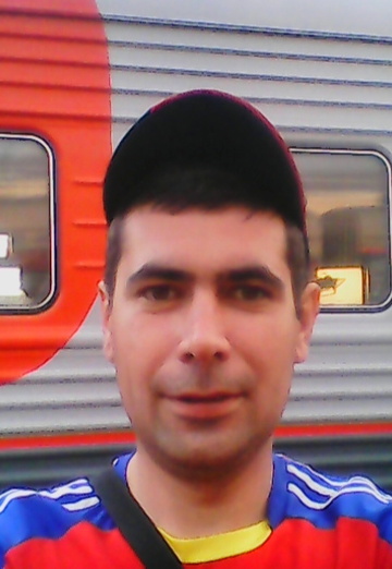 Моя фотография - Андрей Sergeevich, 40 из Омск (@andreysergeevich125)
