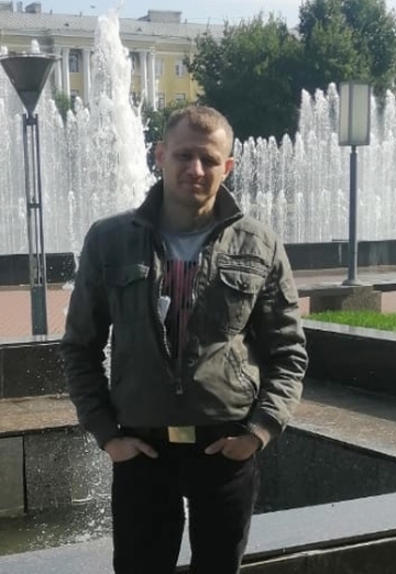 Моя фотография - Сep Томник (Tomnikov), 41 из Всеволожск (@tomnikov)