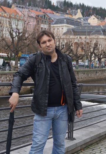 Моя фотография - Anton, 44 из Минск (@anton51900)
