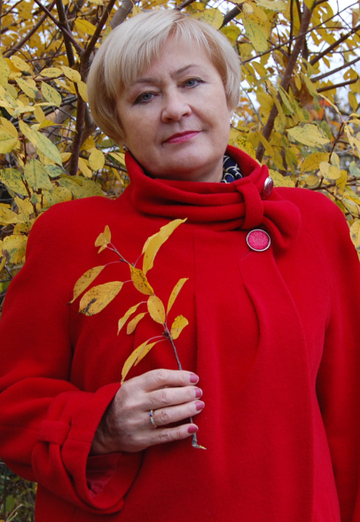 Моя фотография - Тамара, 73 из Саранск (@tamara2744)