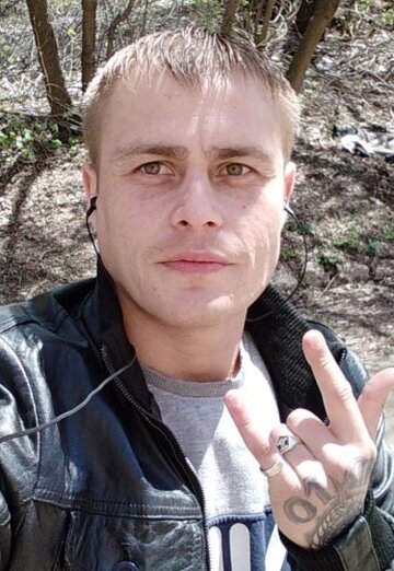 My photo - Ivan, 36 from Horlivka (@ivan281963)