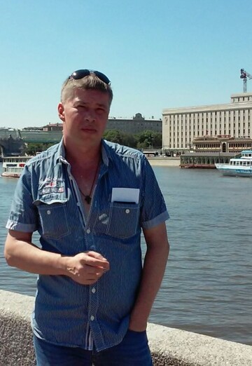 Моя фотография - Борис, 49 из Москва (@boris20133)