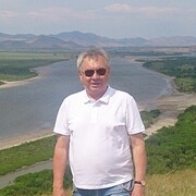 захар, 57, Улан-Удэ