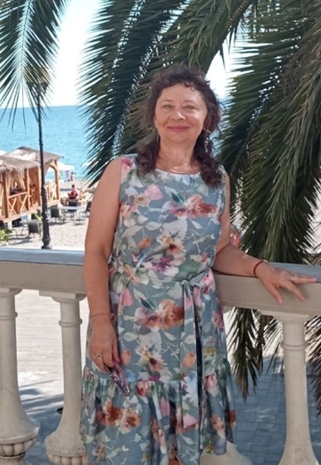 My photo - Nadejda, 60 from Saint Petersburg (@nadejda44952)