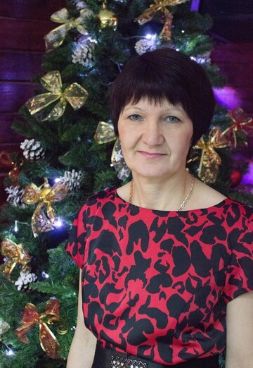 My photo - Lyudmila, 57 from Zheleznogorsk (@ludmila33269)