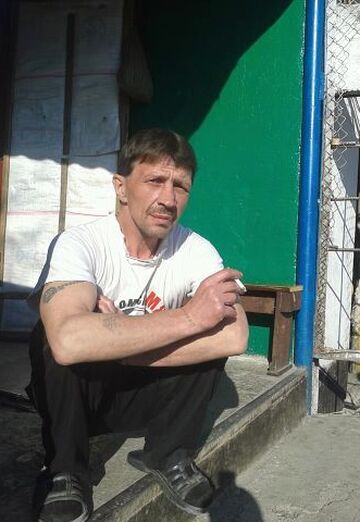 Моя фотография - andrey, 55 из Магадан (@andrey282200)