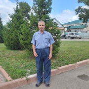 Валерий Думанский, 71, Алтайский