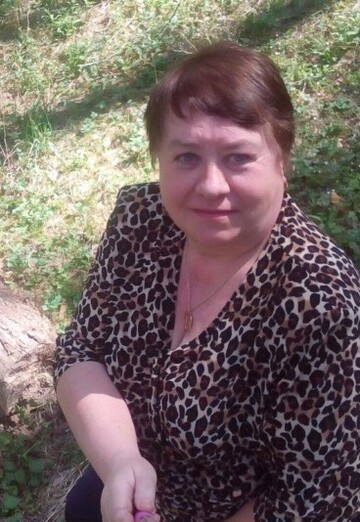 Моя фотография - Татьяна, 66 из Брянск (@tatyana218676)