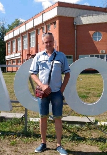 My photo - Aleksey, 57 from Sasovo (@alekseyhlopov)