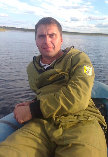 Моя фотография - Юрий, 40 из Белоярский (Тюменская обл.) (@uriy54857)