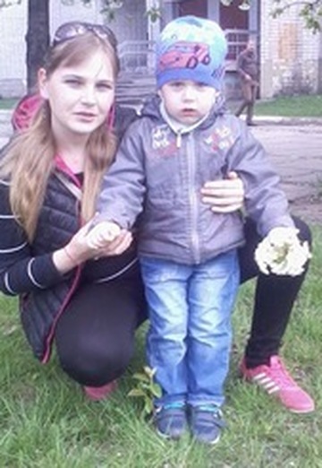 My photo - Olya, 33 from Pershotravensk (@olya30758)