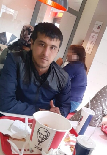 My photo - Saidahmad Satenov, 33 from Astana (@saidahmad57)