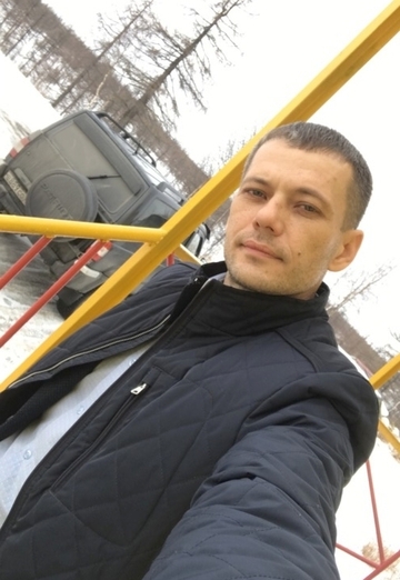 Моя фотография - Адекватный, 42 из Екатеринбург (@fuckerwifes)