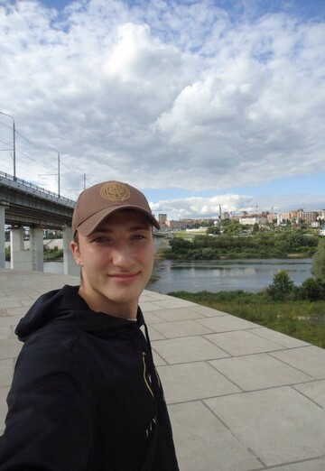 Моя фотография - Максим, 40 из Омск (@maksim149847)
