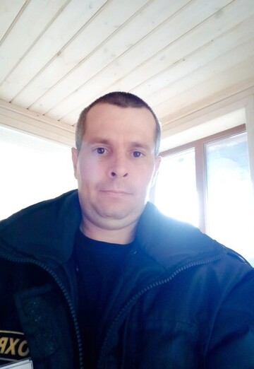 Моя фотография - НИКОЛАЙ, 41 из Москва (@nikolay243659)