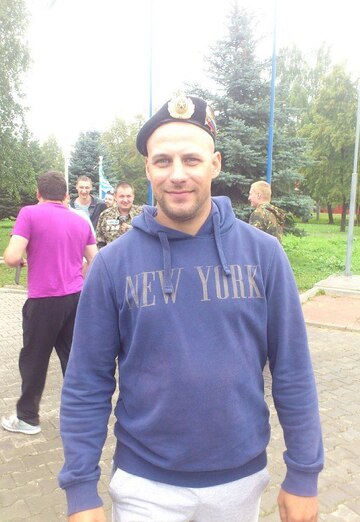 My photo - Maks, 39 from Nizhny Tagil (@maks66043)
