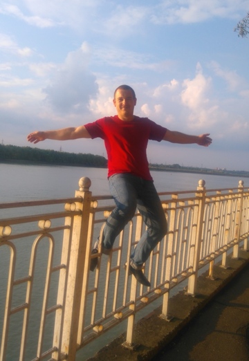 Моя фотография - Viktor, 34 из Краснодар (@viktor169947)