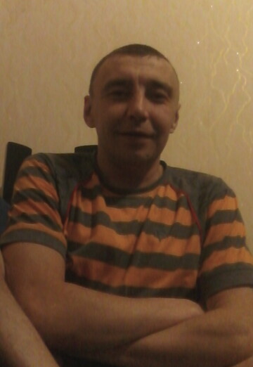 Моя фотография - Юрий, 41 из Коркино (@uriy83173)