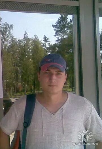 Моя фотография - Алексей, 33 из Москва (@aleksey635069)