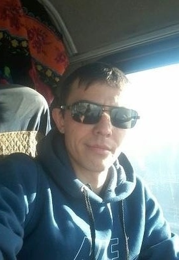Моя фотография - Михаил, 34 из Березовский (Кемеровская обл.) (@mihail96057)