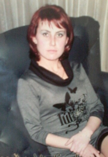My photo - lyudmila arslanova-dem, 42 from Abay (@ludmilaarslanovademeshko)