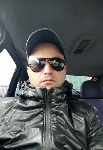 Моя фотография - Георгий, 34 из Владикавказ (@georgiy22230)