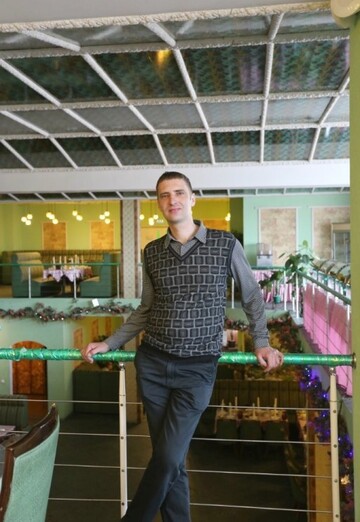 Моя фотография - Дмитрий, 41 из Дзержинск (@dmitriy263736)