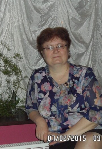 My photo - Lana, 60 from Lesosibirsk (@lana16121)
